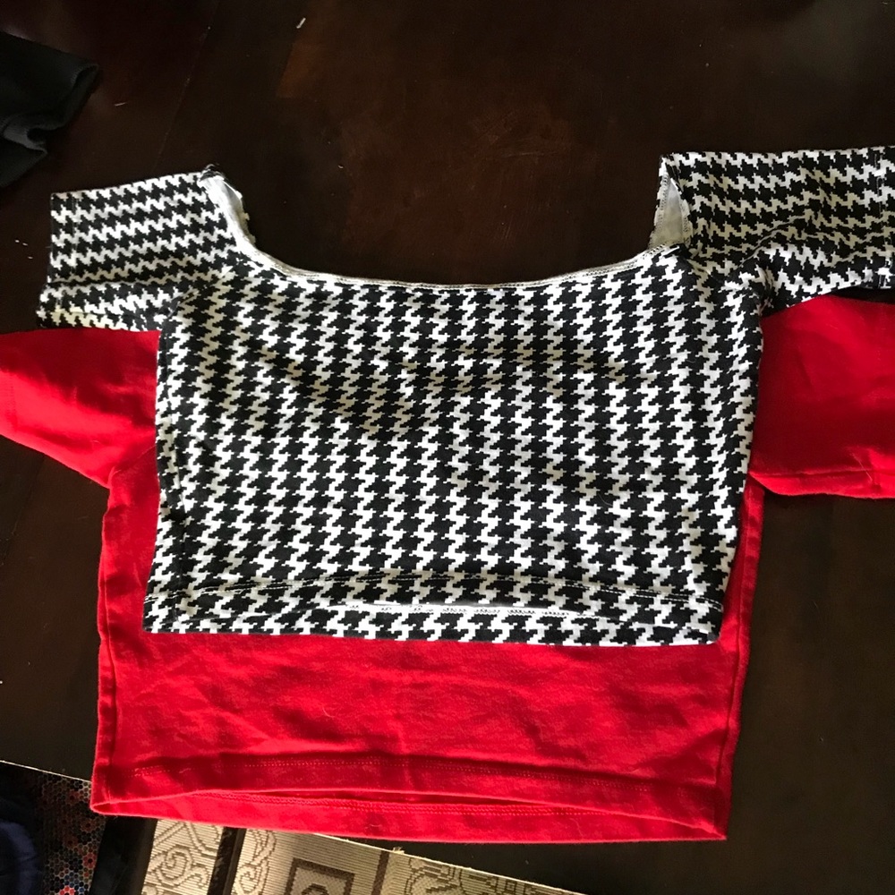 AA crop top bundle